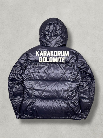 Dolomite Vintage Explorer Daunen Puffer Jacke [M] Wmns