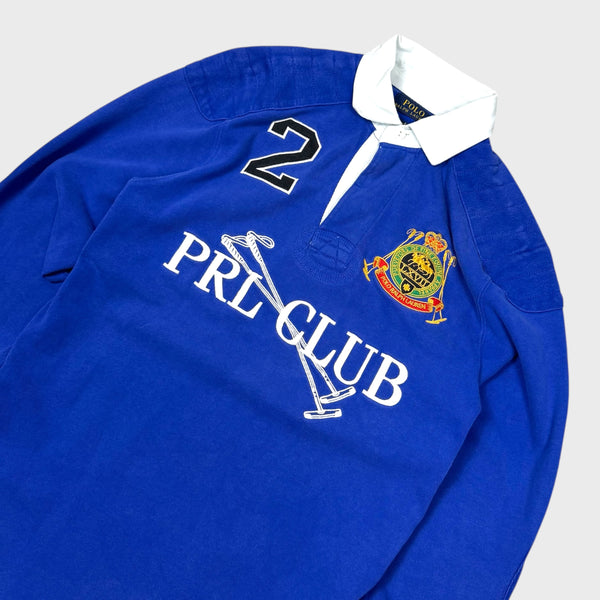 Ralph Lauren Vintage PRL Club Long Sleeve [S]