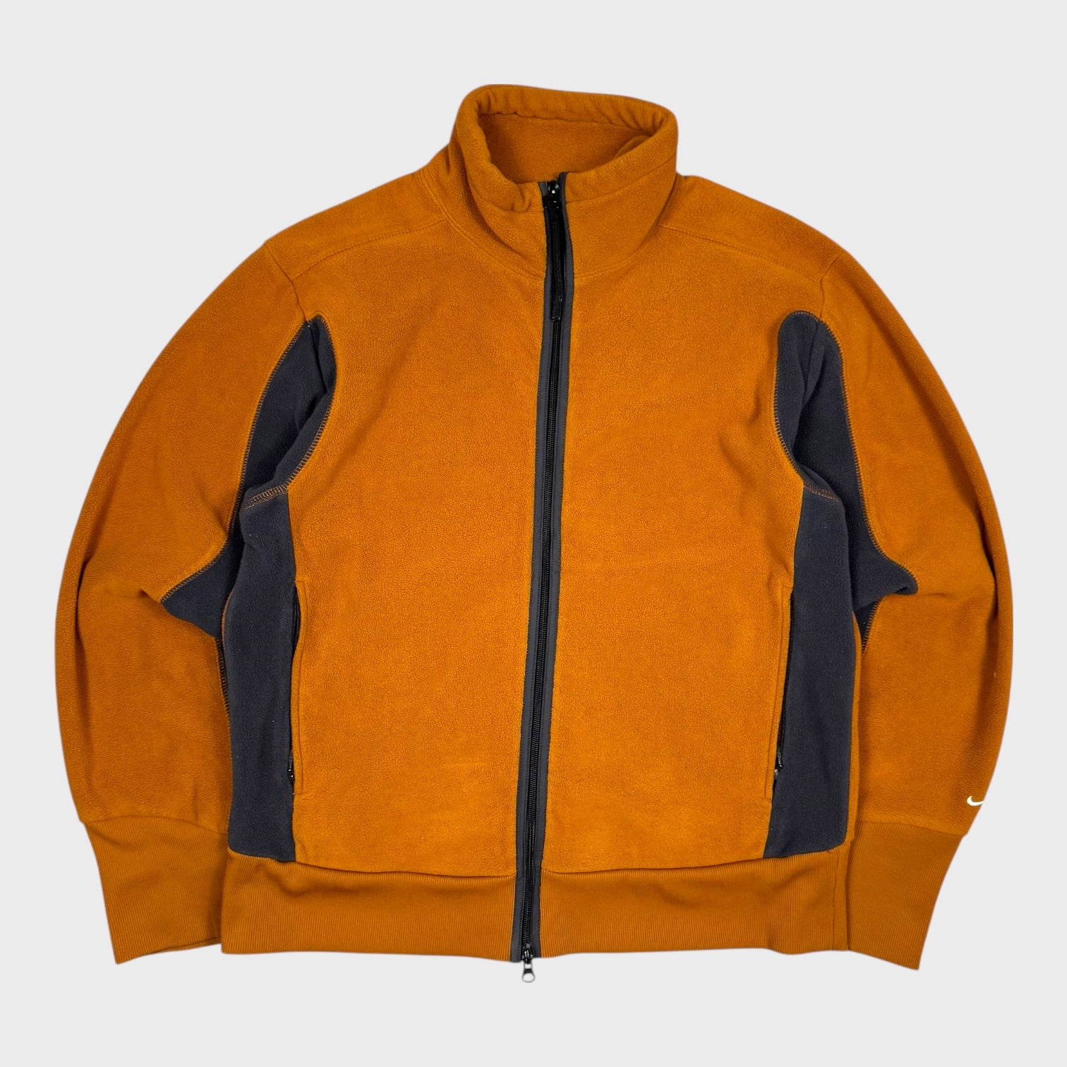 Nike Vintage Code Fleece Jacke [L] - Vision Night 