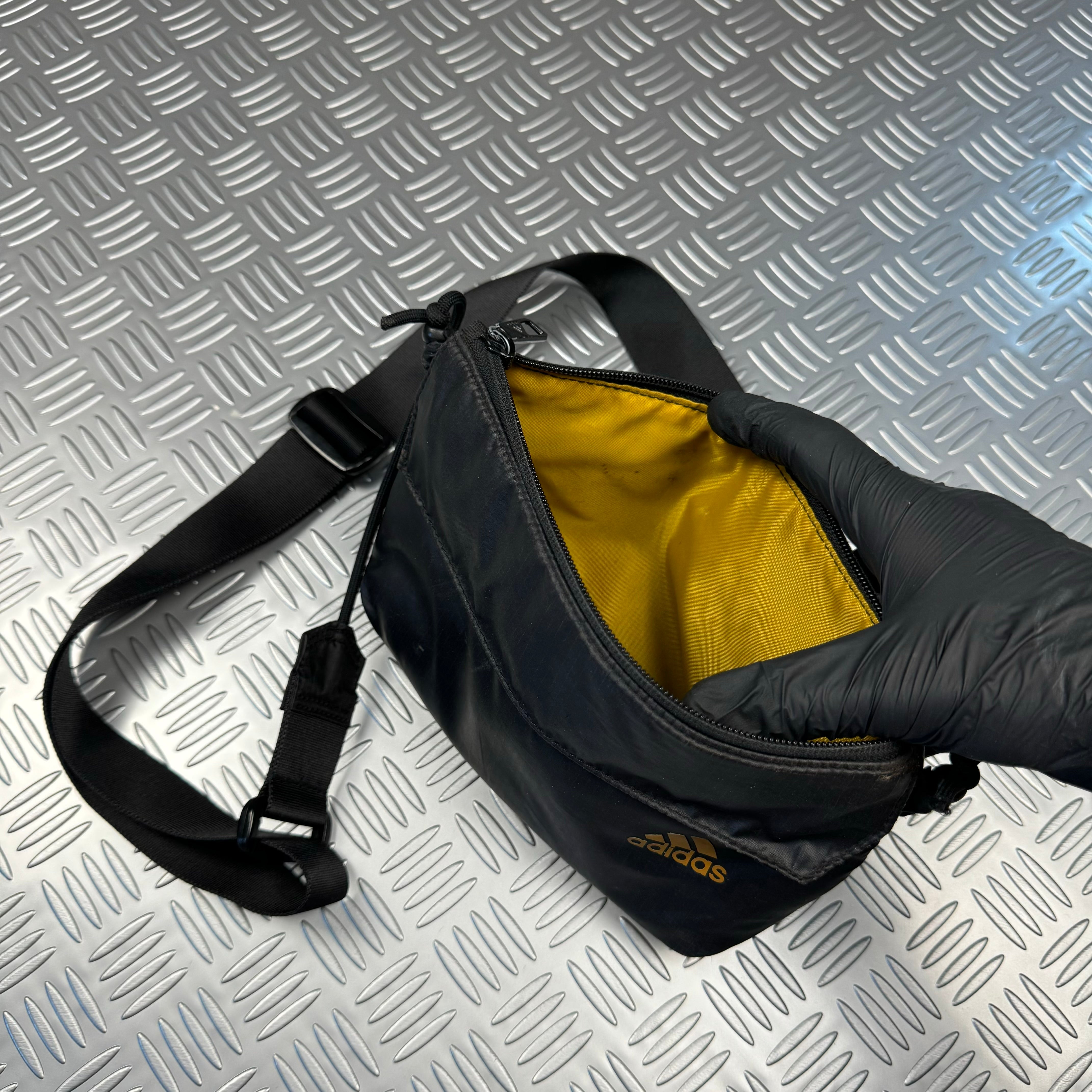 Adidas rope bag best sale