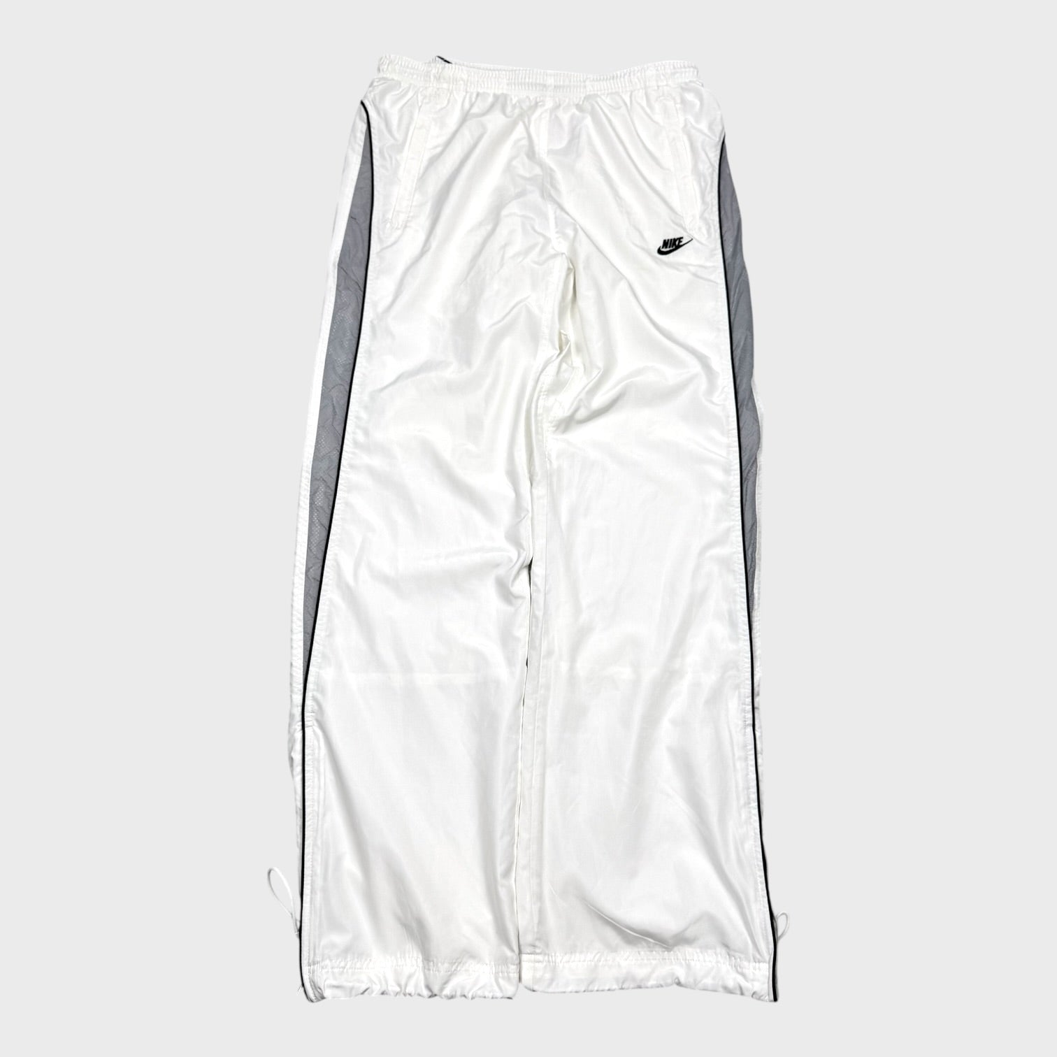 Nike Vintage Side Stripe Trackpants [L] - Vision Night 