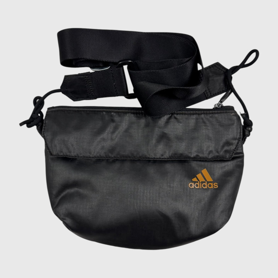 Adidas Vintage Calk Puffer Bag - Vision Night 