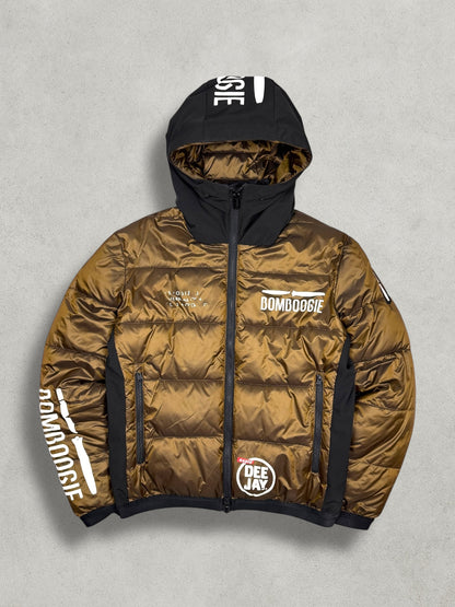 Bomboogie Vintage Moto Life Special Edition Daunen Pufferjacke [L]