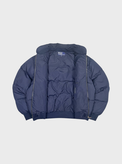Ralph Lauren Vintage Daunen Puffer Jacke [L] - Vision Night