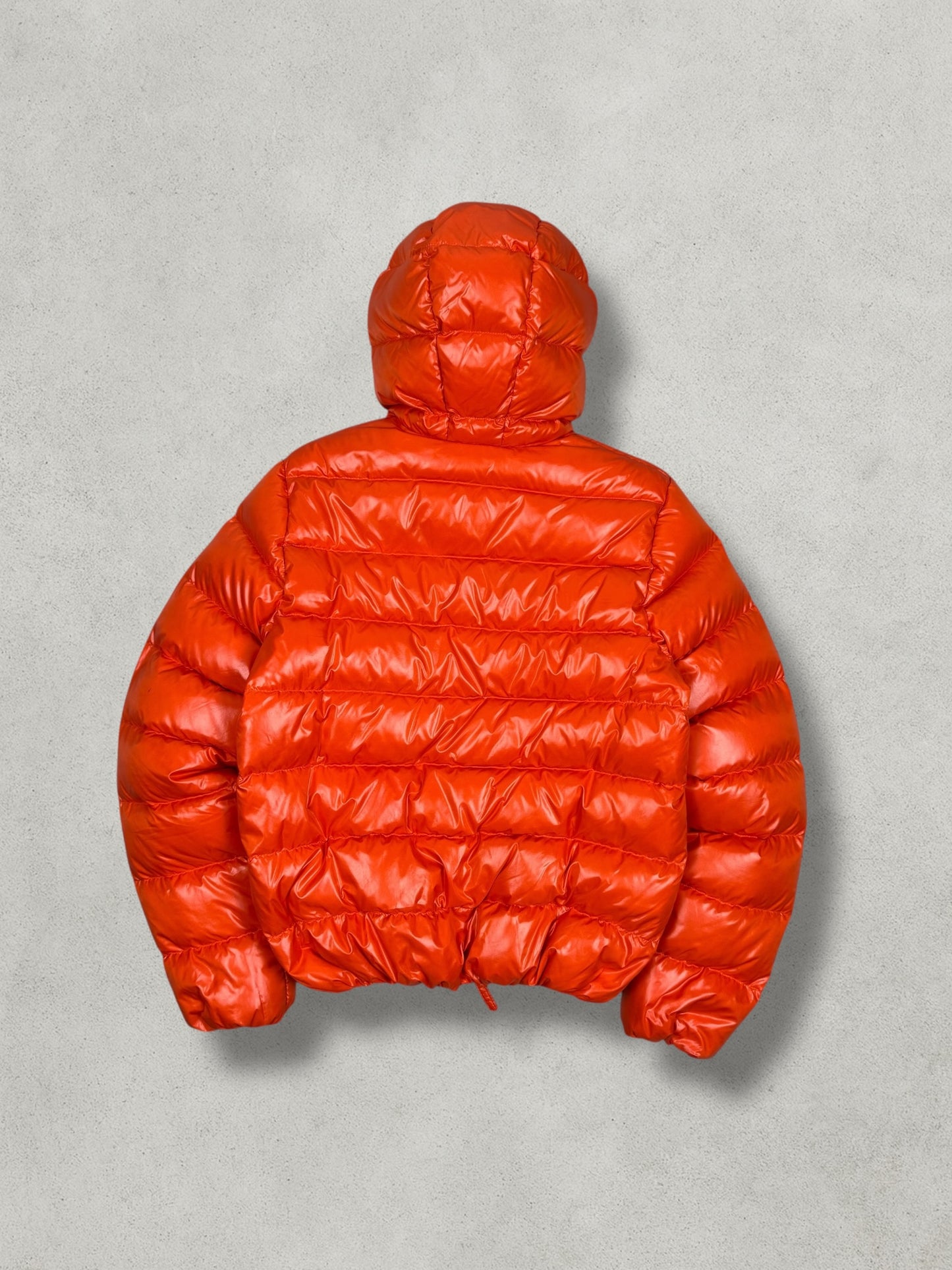 Duvetica Vintage Mandarine Daunen Puffer Jacke [M]
