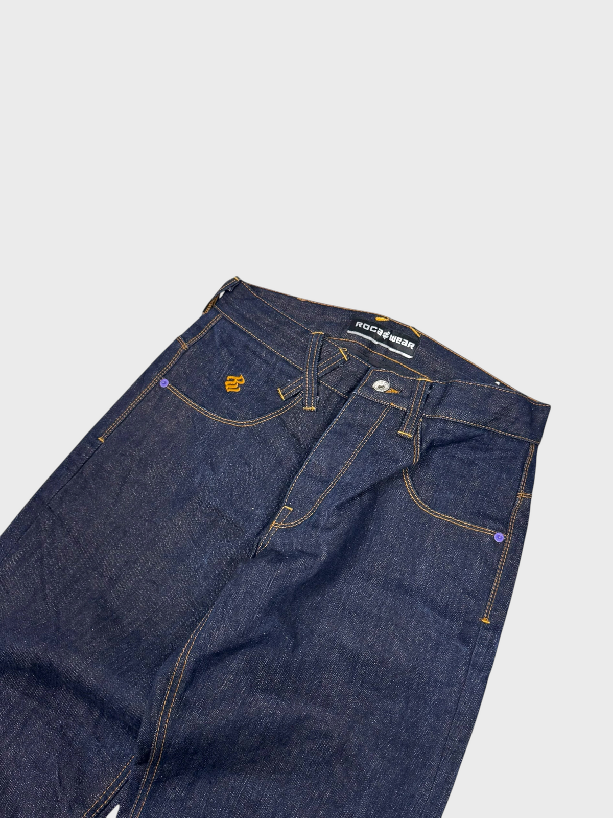 Rocawear Vintage Tartan Jeans [M] - Vision Night