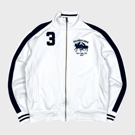 Ralph Lauren Vintage Royal Zipper [M] - Vision Night 
