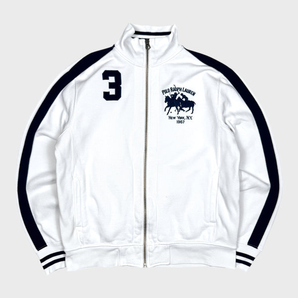 Ralph Lauren Vintage Royal Zipper [M]