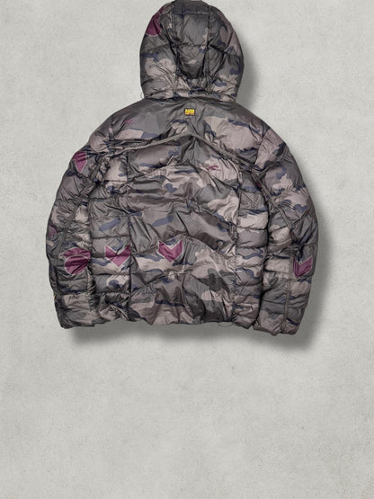 G-Star Vintage Camouflage Tactical Jacke [M]