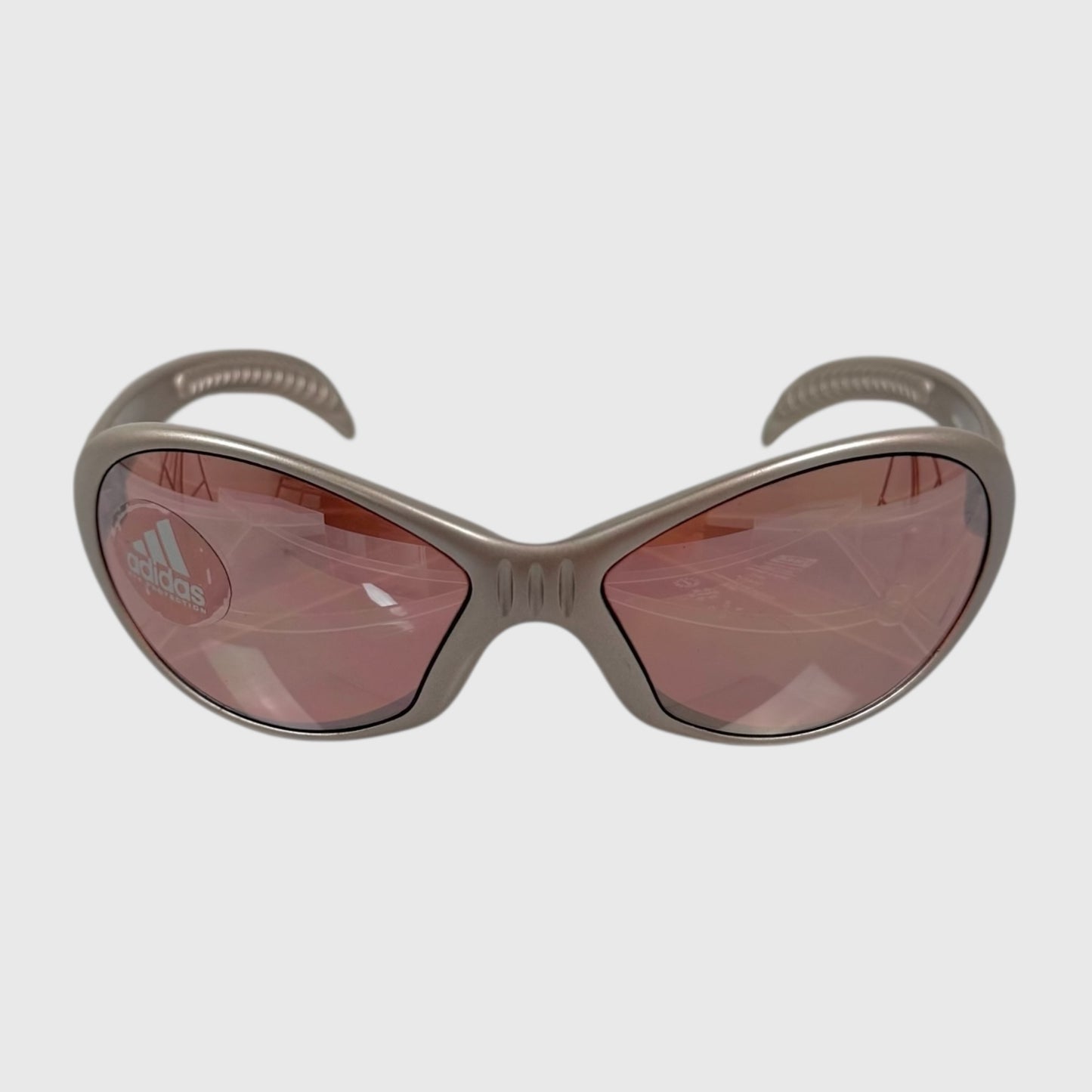 Adidas Vintage Red Fly Sunglasses