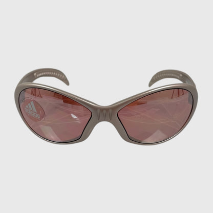 Adidas Vintage Red Fly Sunglasses
