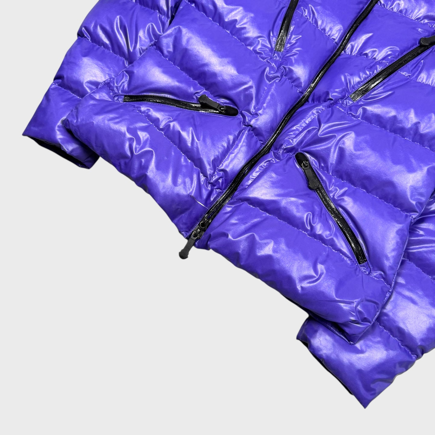 Moncler Vintage Explorer Ski Jacke [S] Wmns - Vision Night 