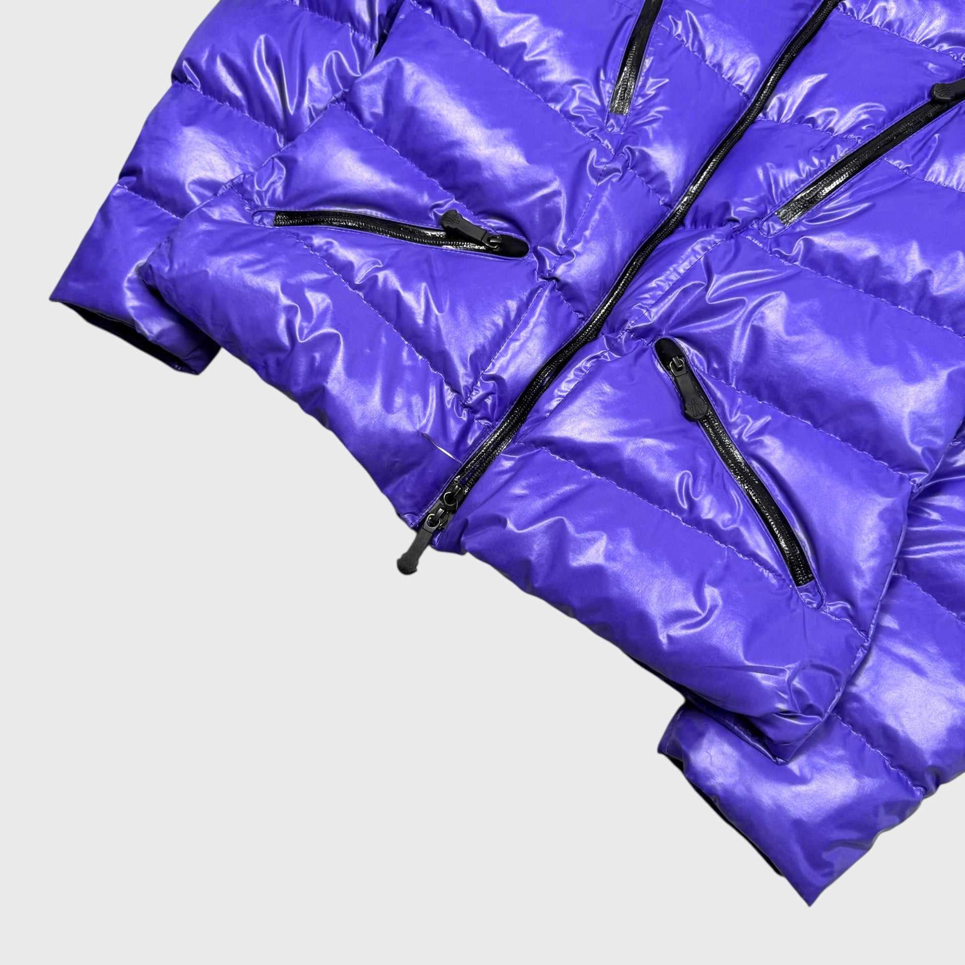 Moncler Vintage Explorer Ski Jacke [S] Wmns - Vision Night 