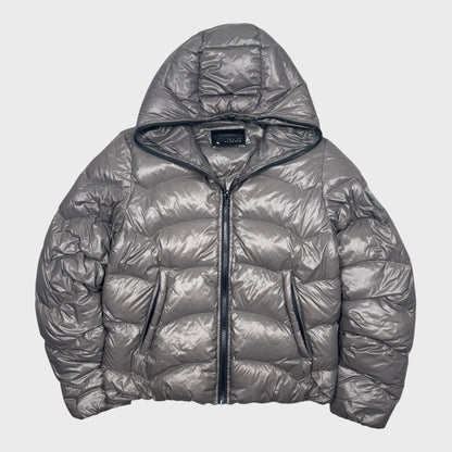 Gas Vintage DD Shell Daunen Puffer Jacke [M] - Vision Night 