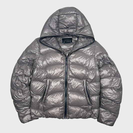 Gas Vintage DD Shell Daunen Puffer Jacke [M] - Vision Night 