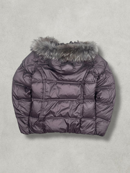 Bomboogie Vintage Daunen Puffer Jacke [L] Wmns