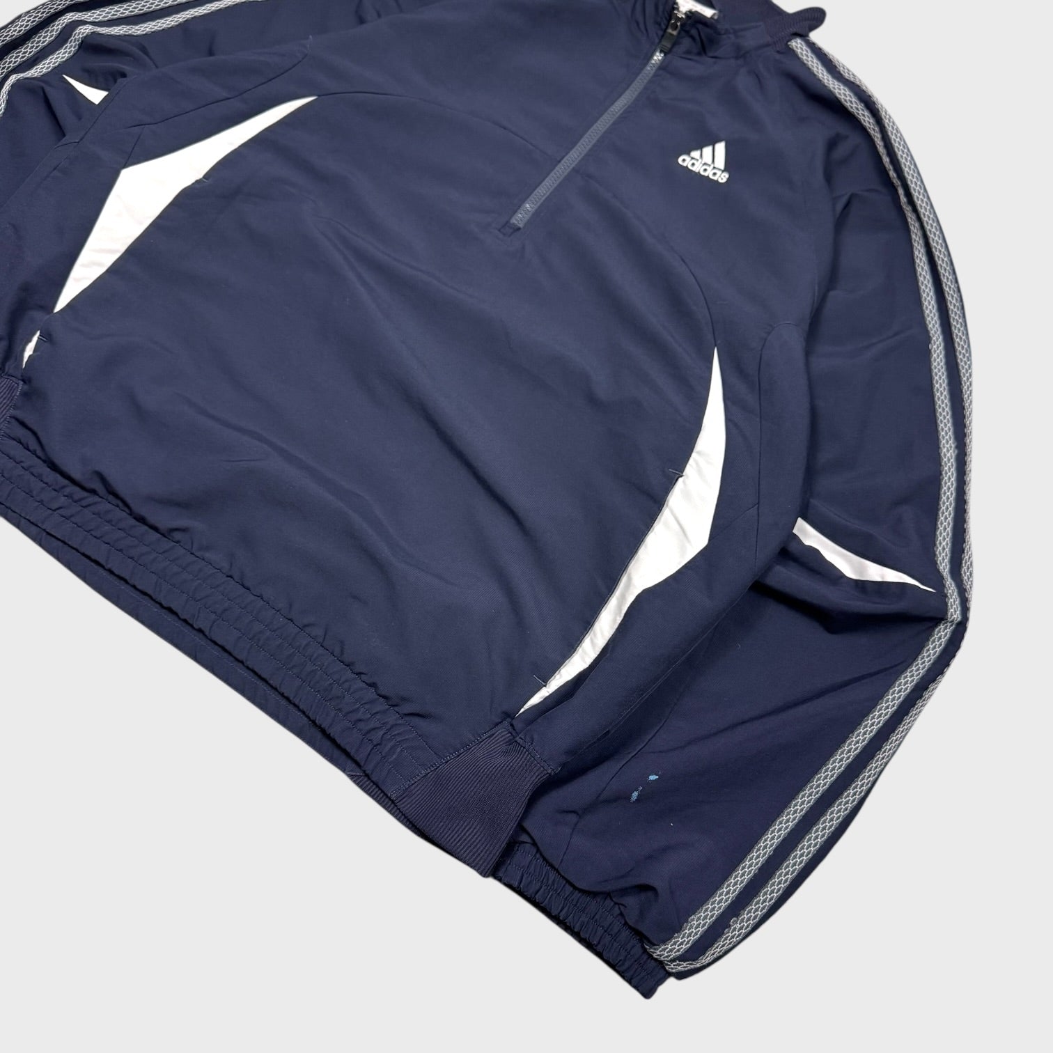 Adidas Vintage tactical Zip Jacke [L] - Vision Night 
