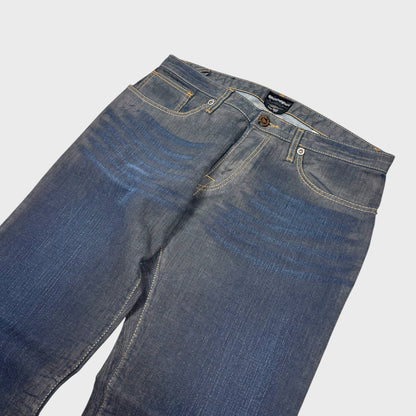 Armani Vintage Gill Cut Jeans [M] - Vision Night 