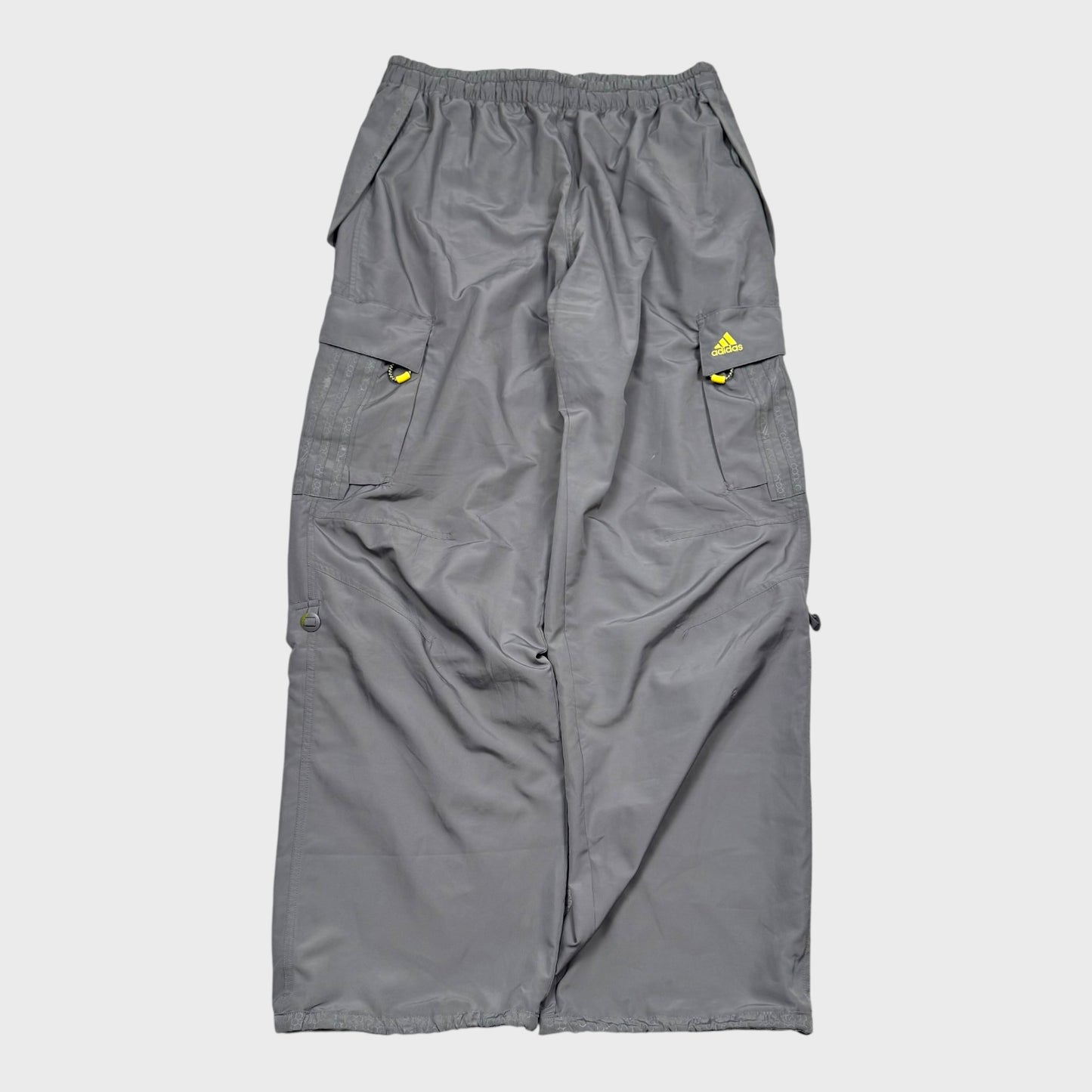 Adidas Vintage hexagon Trackpants [L] - Vision Night 