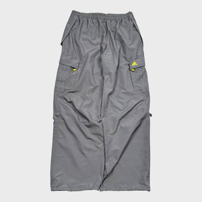 Adidas Vintage hexagon Trackpants [L] - Vision Night 