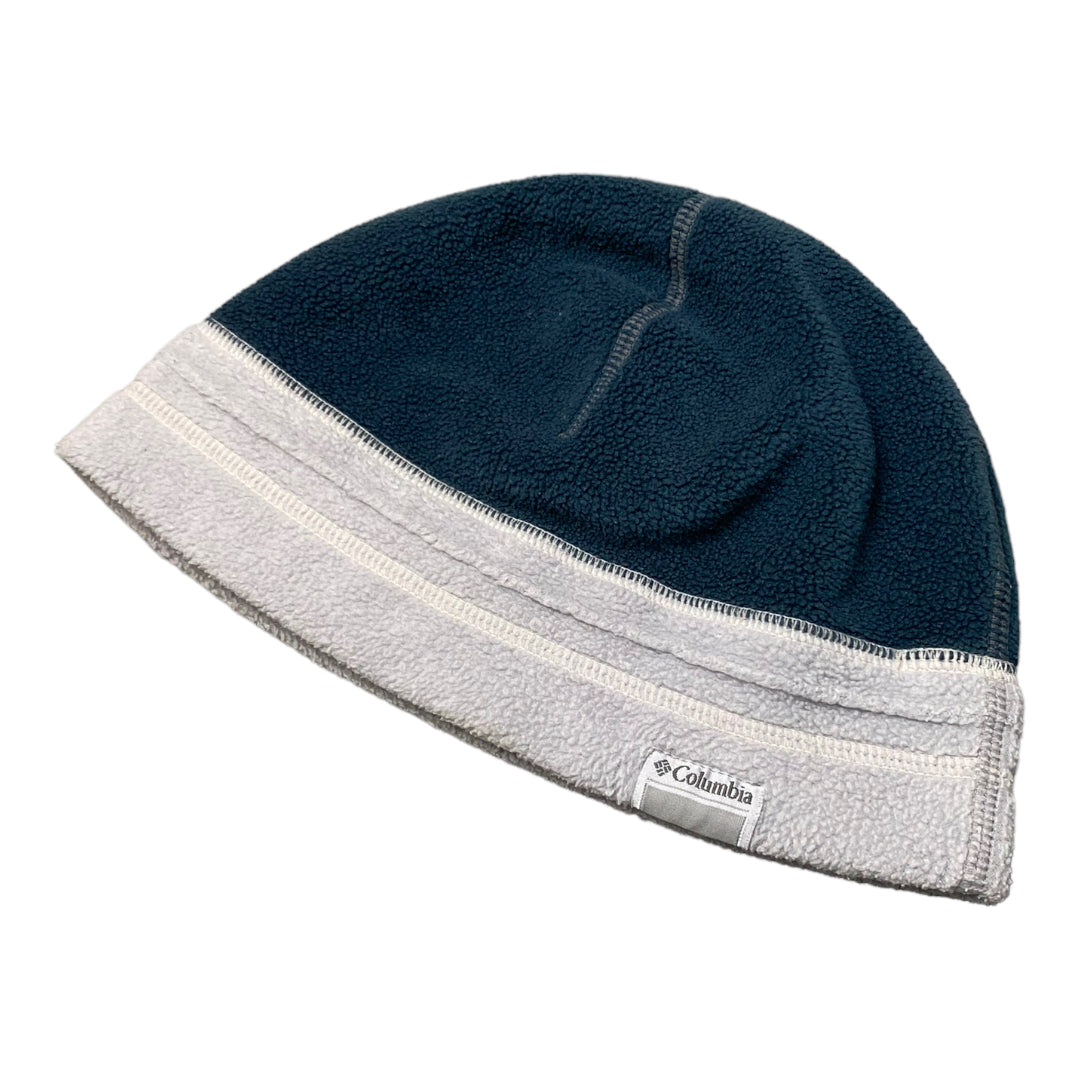 Columbia Navy Fleece Beanie - Vision Night 