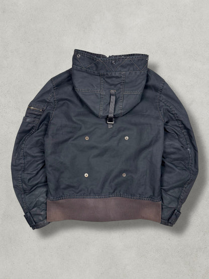 G-Star Vintage Wax Denim Jacket [M]