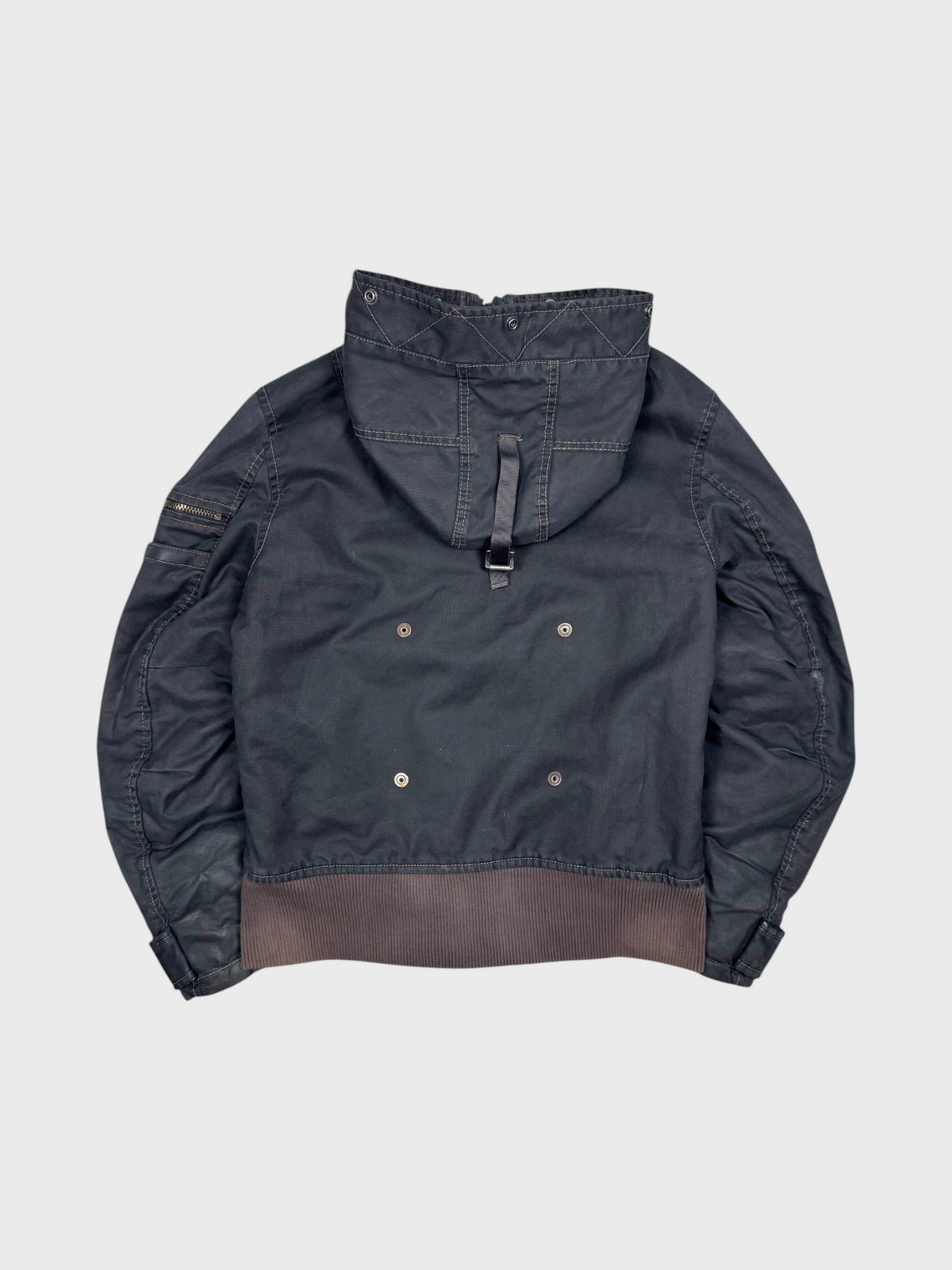G-Star Vintage Wax Denim Jacket [M] - Vision Night