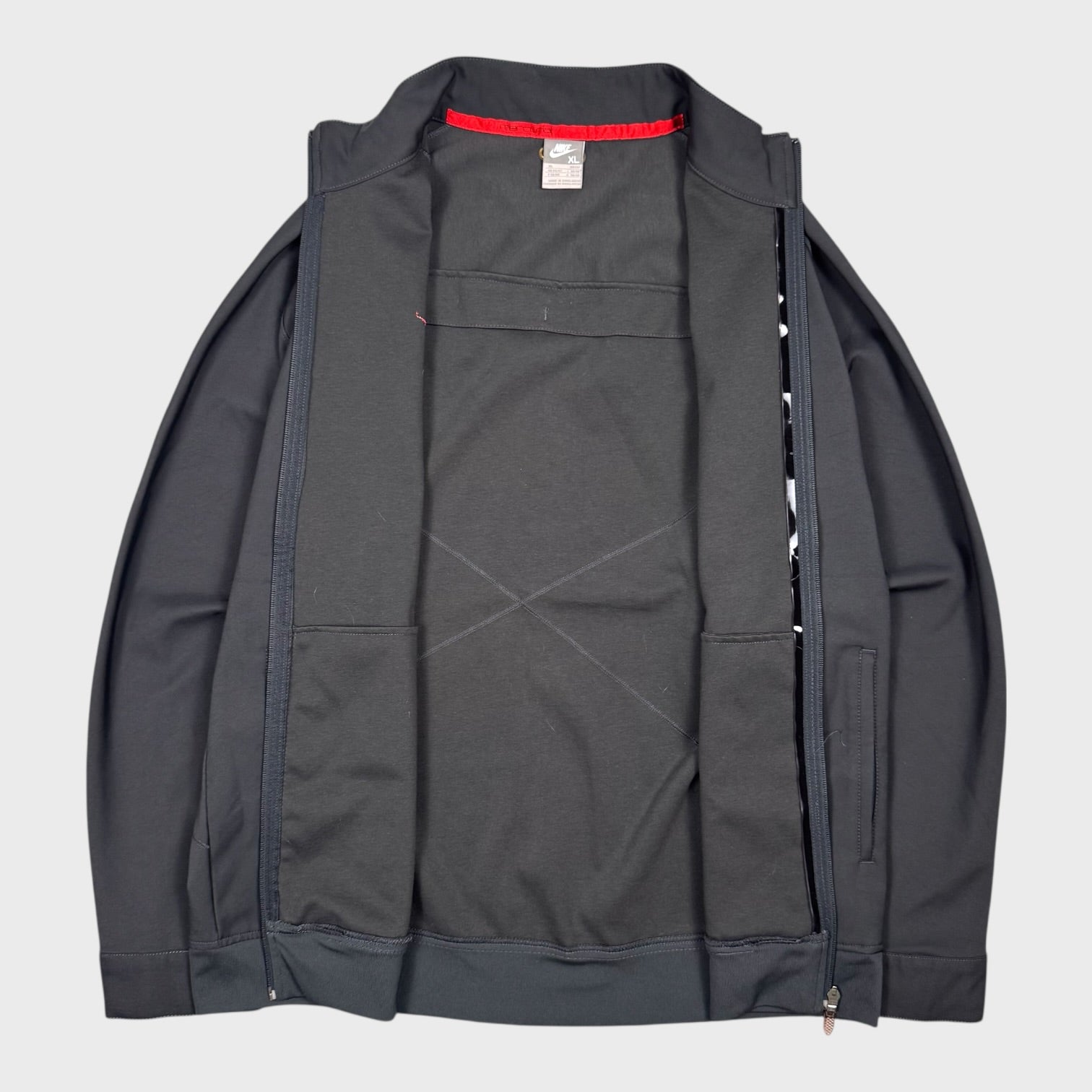 Nike Vintage Mercurial Jacke [XL] - Vision Night 