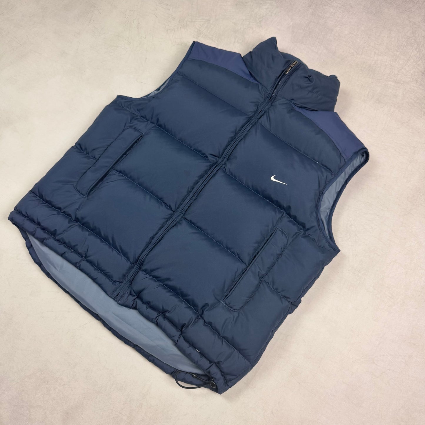 Nike Og Vintage Puffer Weste [L]