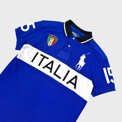 Ralph Lauren Vintage Italia Polo Shirt [M] - Vision Night 