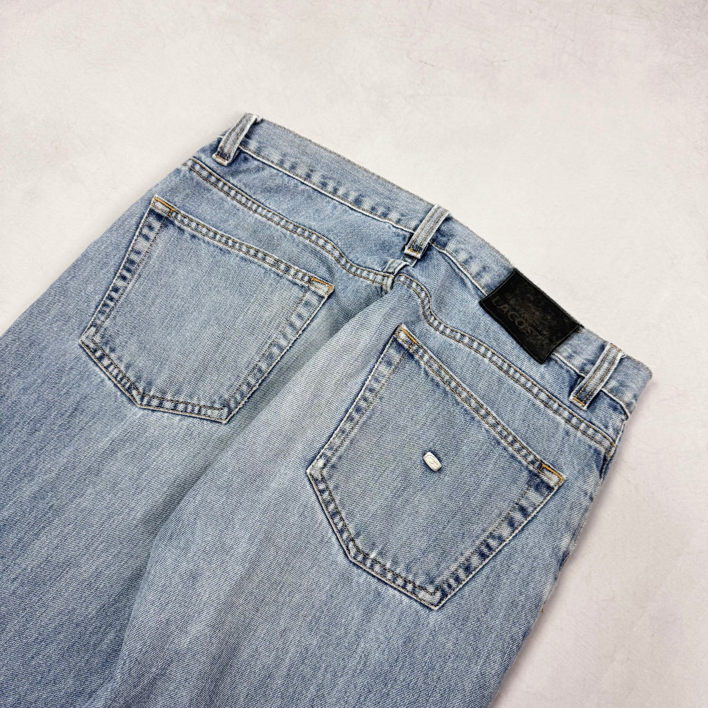 Lacoste Vintage Jeans 32 [M]
