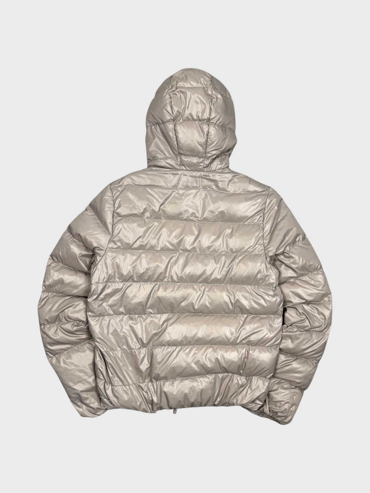 Duvetica Vintage Full Zip Daunen Puffer Jacke [M] - Vision Night