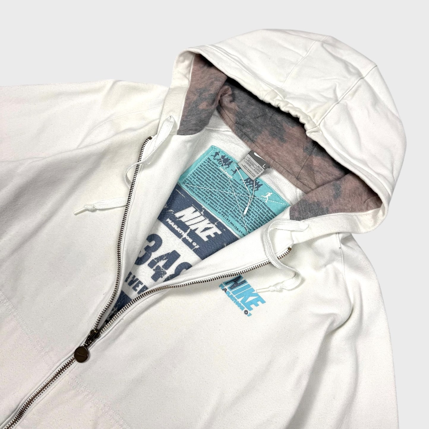 Nike Vintage Runners Jacke [L] - Vision Night 