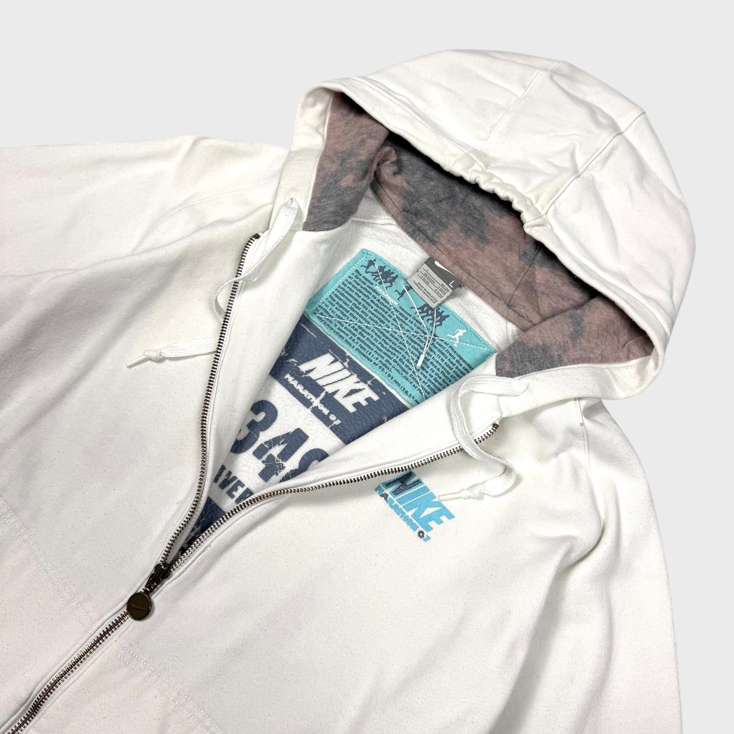 Nike Vintage Runners Jacke [L] - Vision Night 