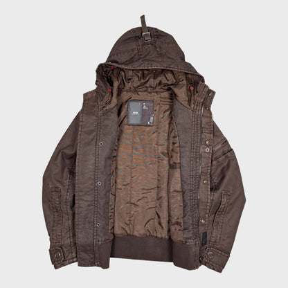 G-Star Vintage Raw Waxed Denim [M] - Vision Night 