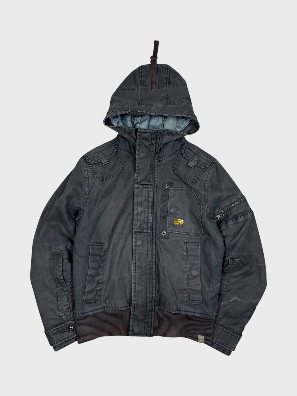 G-Star Vintage Raw Denim [M] - Vision Night