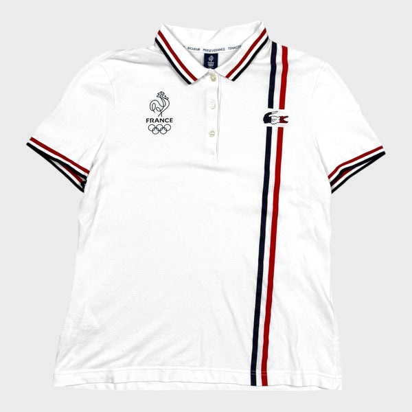 Lacoste Vintage Olympics Polo [S]