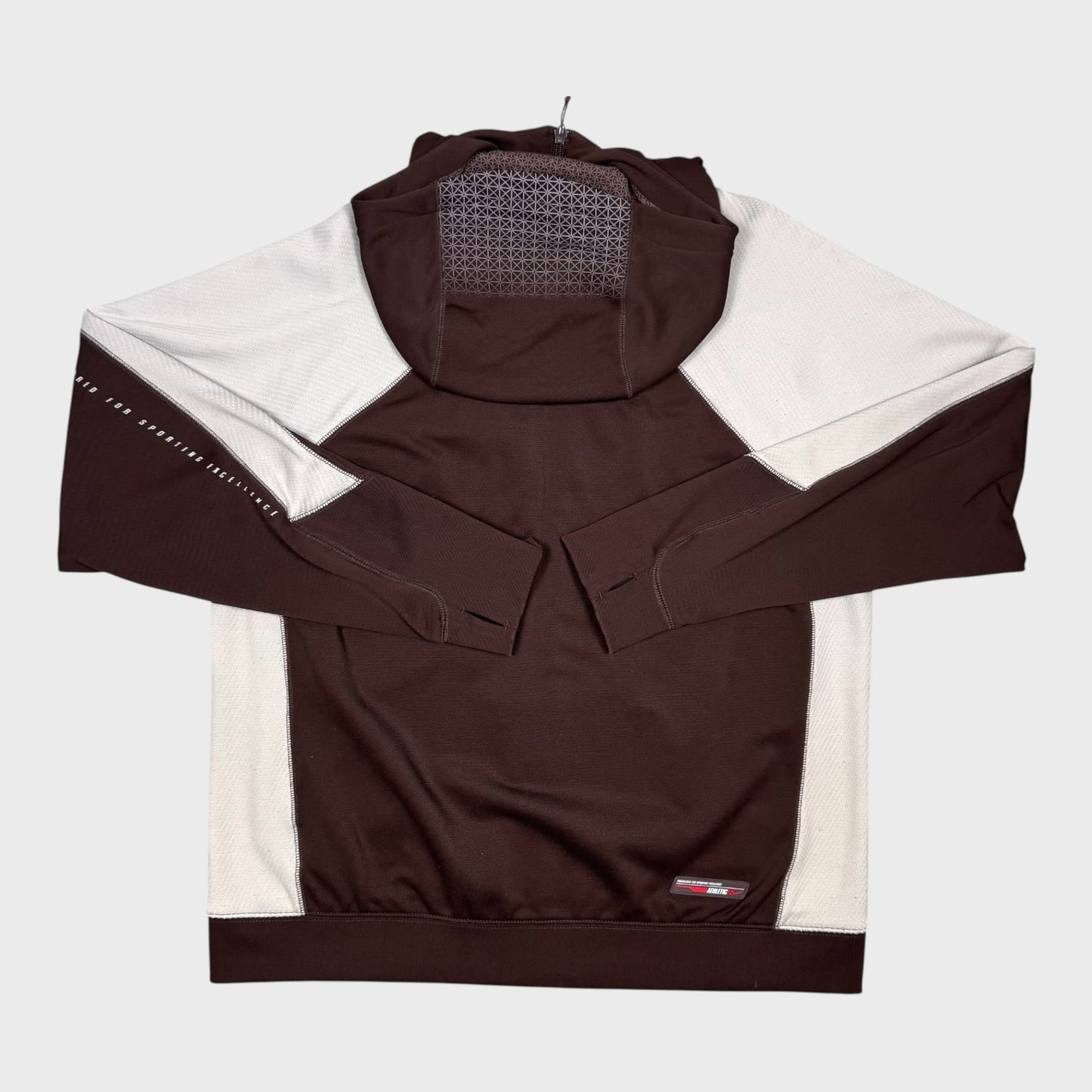 Nike Vintage Athletic tactical Jacke [XL] - Vision Night 