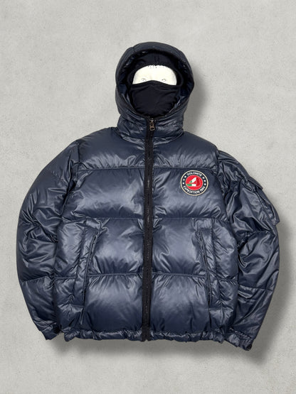 Dolomite Vintage Ski Mask Explorer Daunen Puffer Jacke [M]
