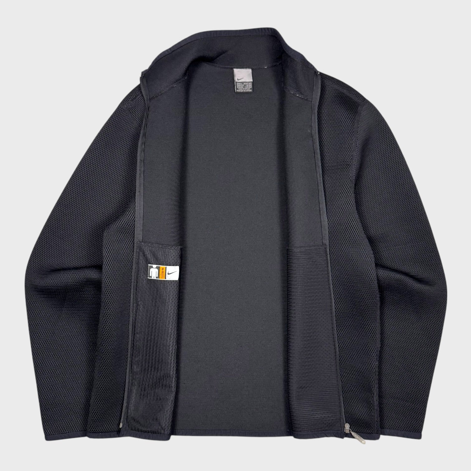 Nike Vintage Woven Sinc Jacke [L] - Vision Night 