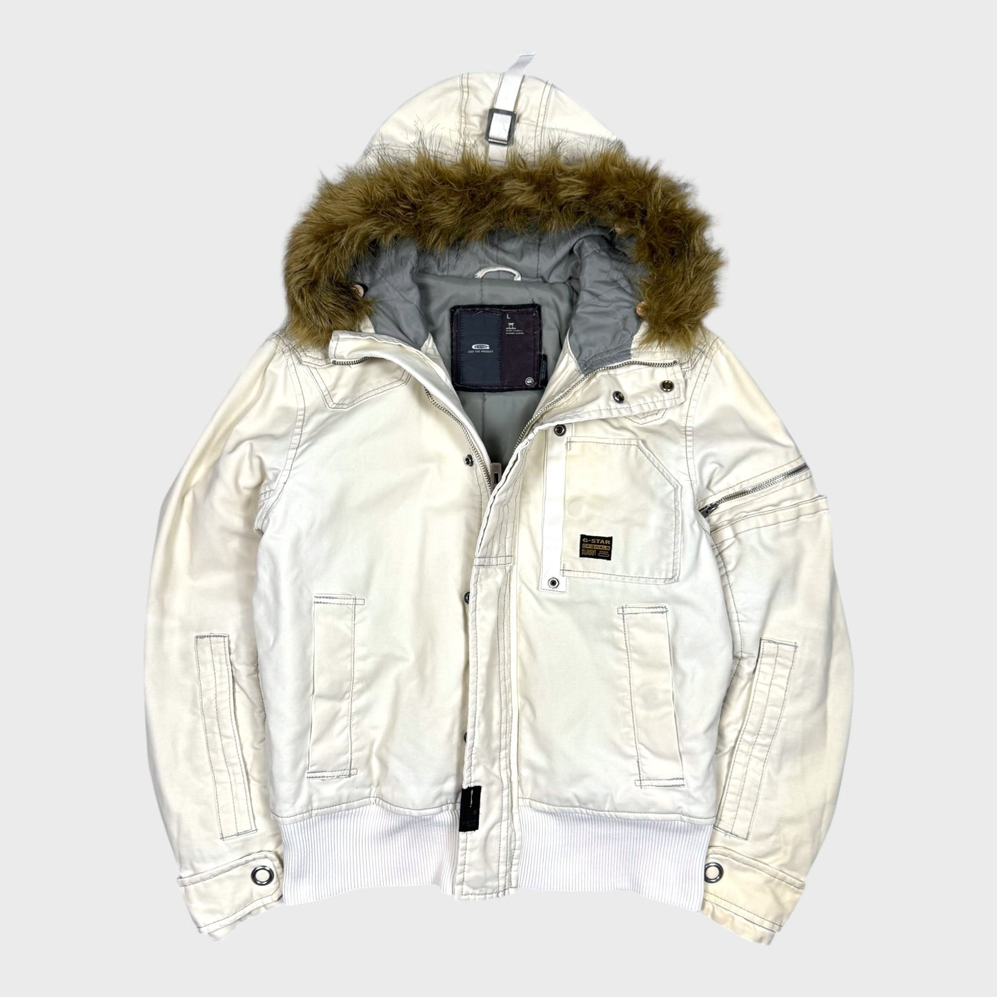 G-Star Vintage Raw Fur Denim [M] - Vision Night 