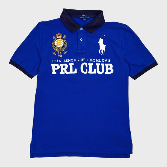Ralph Lauren Vintage PRl Polo Shirt  [S] - Vision Night 