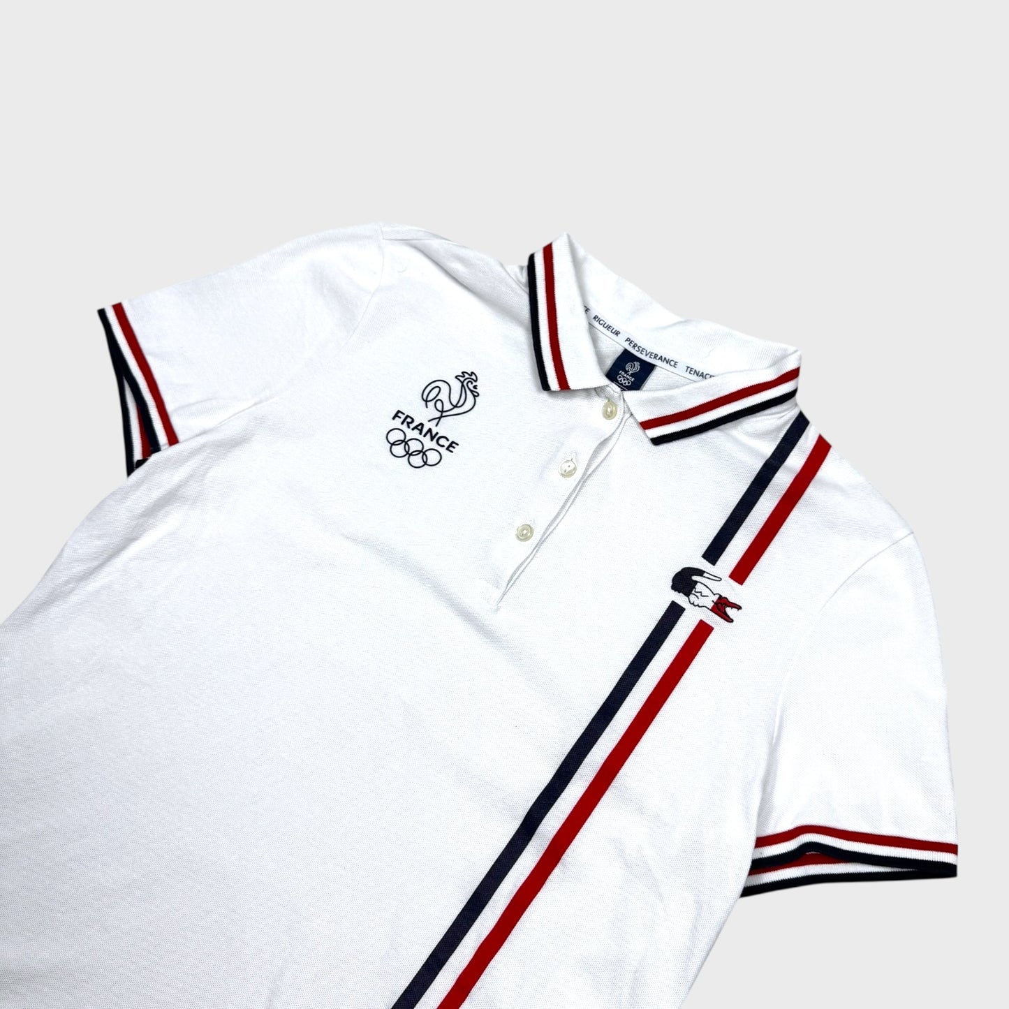 Lacoste Vintage Olympics Polo [S]