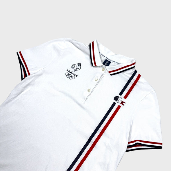 Lacoste Vintage Olympics Polo [S]
