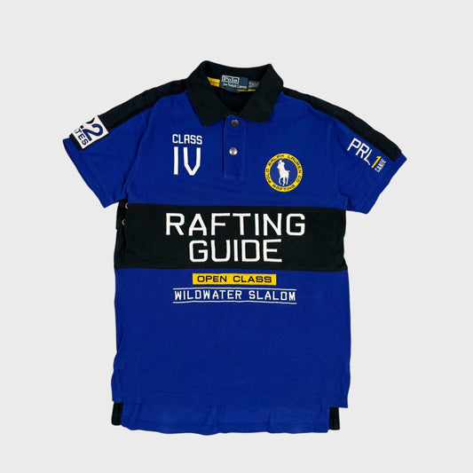 Ralph Lauren Vintage Rafting Polo [S]