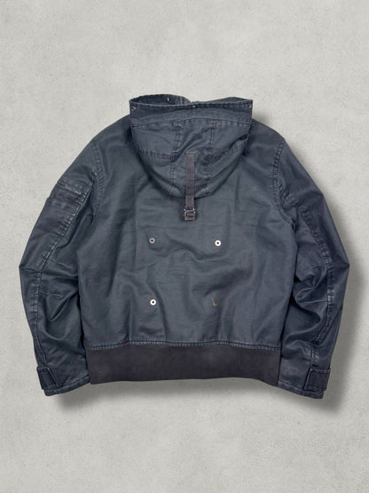 G-Star Vintage Wax Denim Jacket [L] - Vision Night 