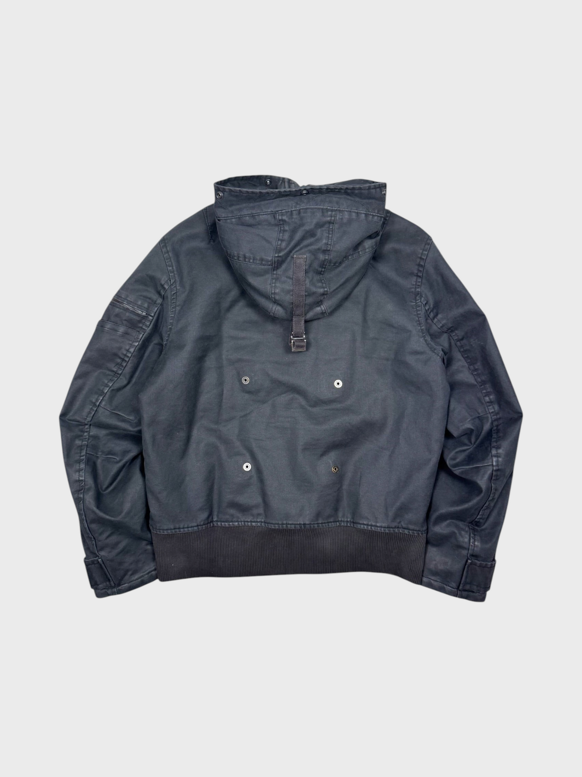 G-Star Vintage Wax Denim Jacket [L] - Vision Night