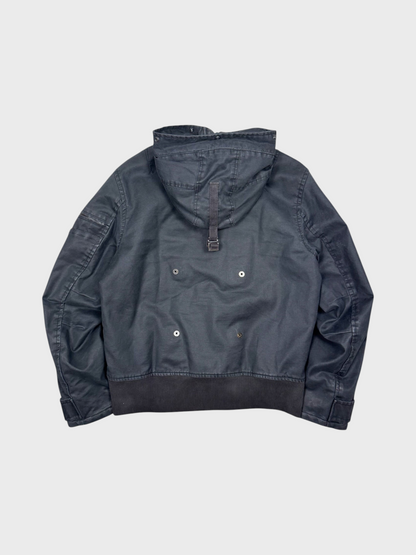 G-Star Vintage Wax Denim Jacket [L] - Vision Night