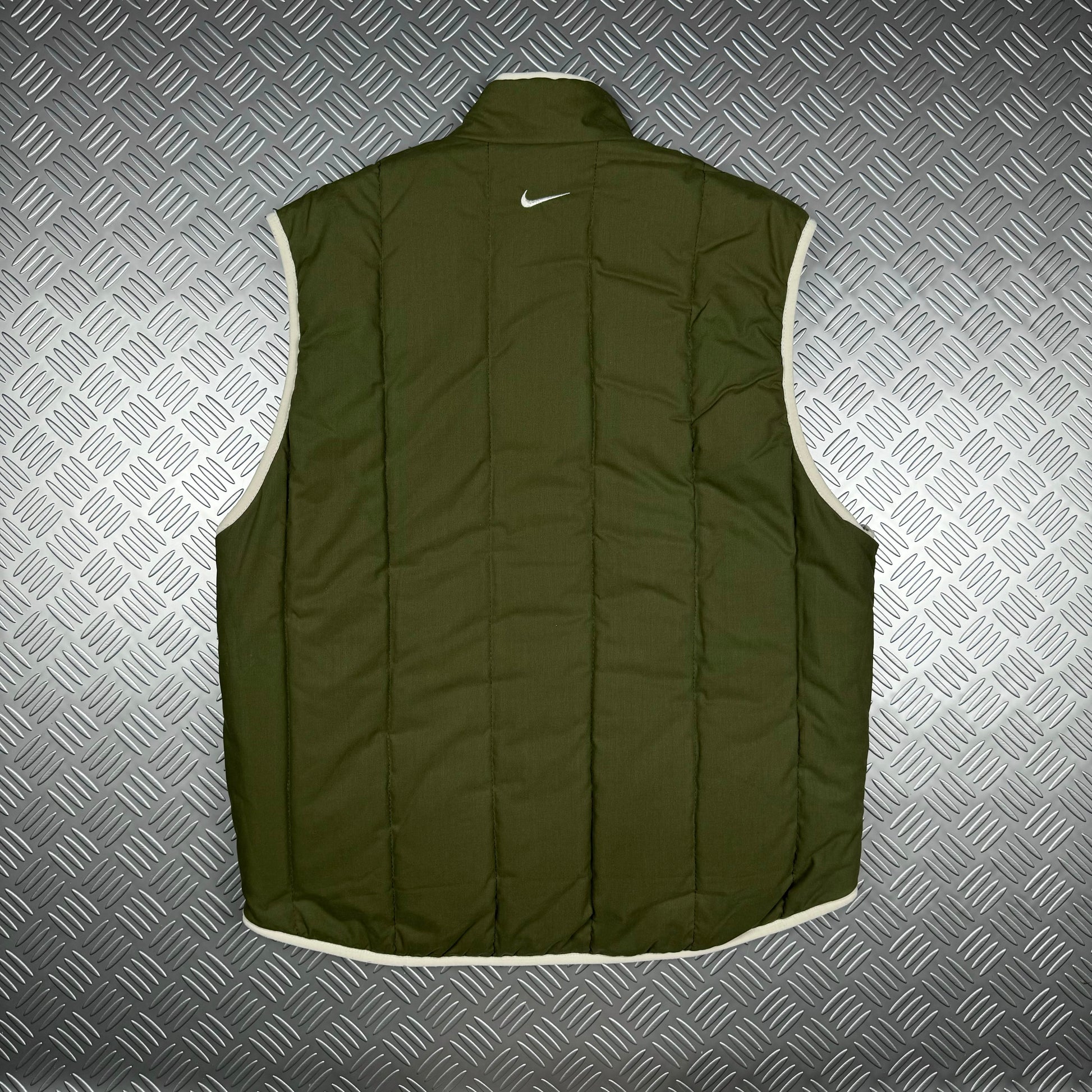 Nike Athletic Reversibel Vest [S] - Vision Night 
