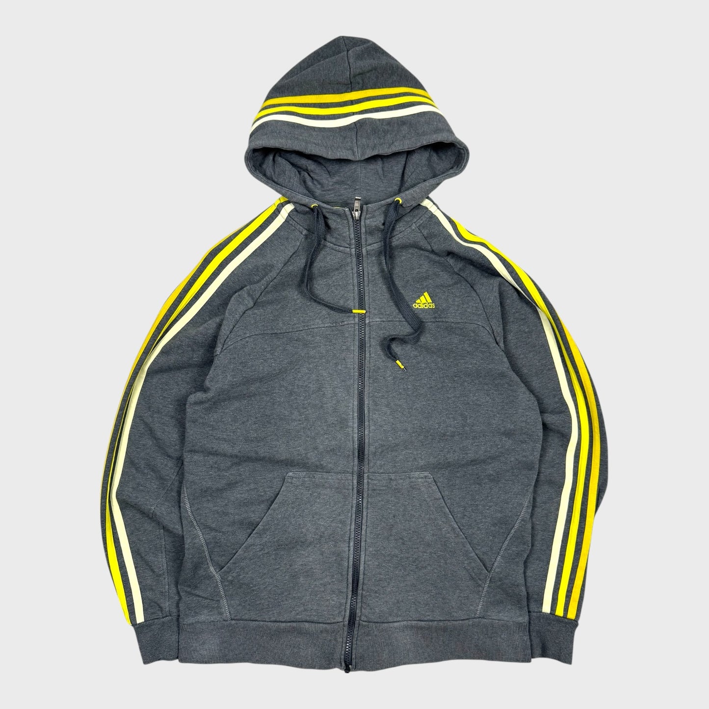 Adidas Vintage 3 Stripe Jacke [M] - Vision Night 